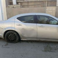 دودج افنجر • ٢٠١٢