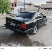بي ام 520 • موديل ١٩٩٢ • أربيل