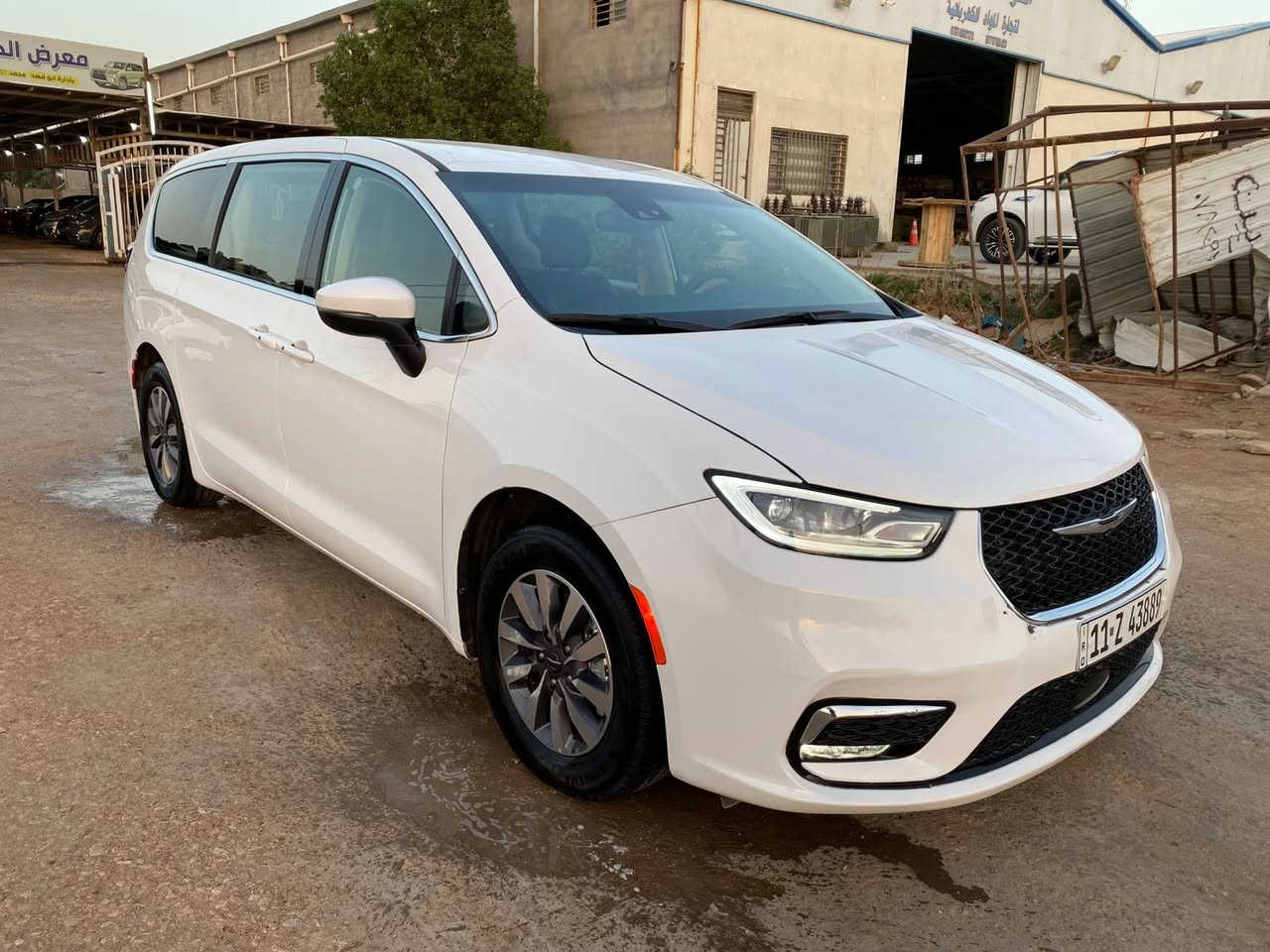 البيع باسفيكا 2023 هايبرد أمريكي رقم بغداد بسمي محرك ستة سبعة راكب مواصفاتها واضحة ماشية 35 سيارة جديدة وجاهز من كل شيء حادث صبغ حافة بيند فقط بدون تبديل بدون عابر شرط العنوان ￼ السماوه الرقم *********** السعر 257 وبيها مجال ￼
