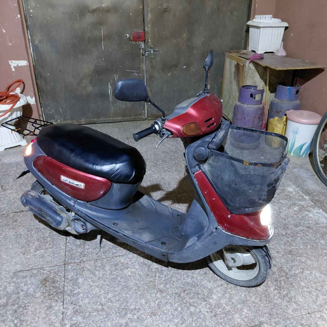 دراجة منغولي نضيفة مابيه نقص بس السلف واللايت مال اشارة الباقي كلة حالتة زينة السعر 330الف وبيه مجال حق الجية موجود فيس راسلني خاص


**إذا كنت صاحب هذا الإعلان وتريد حذفه لأي سبب، رجاءا أرسل رسالة إلى الدعم الفني**