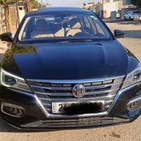 MG5للبيع  موديل 2023  فول مواصفات السياره  وع ايدي من شركه فئهLUX فول ...