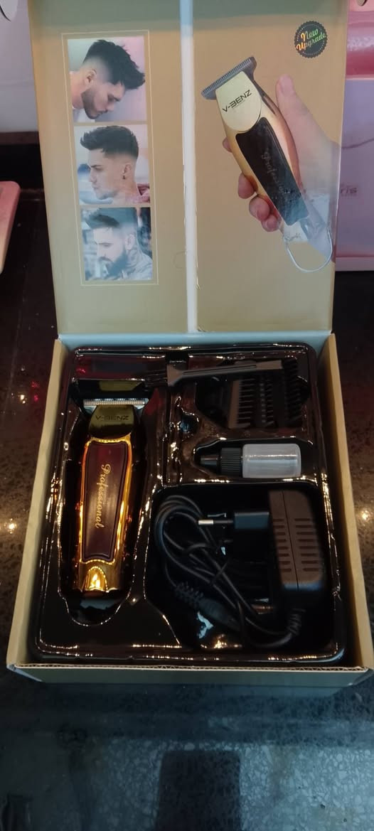 مكينه حلاقه ماركه BiNZ مع كامل ملحقاته سعر 15


**إذا كنت صاحب هذا الإعلان وتريد حذفه لأي سبب، رجاءا أرسل رسالة إلى الدعم الفني**