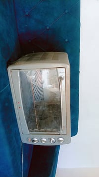 اوفن حجم كبير للبيع ناره تخبل ونضيف مثل متشوف سعر فقط ٢٠  اتصل ع وتساب...