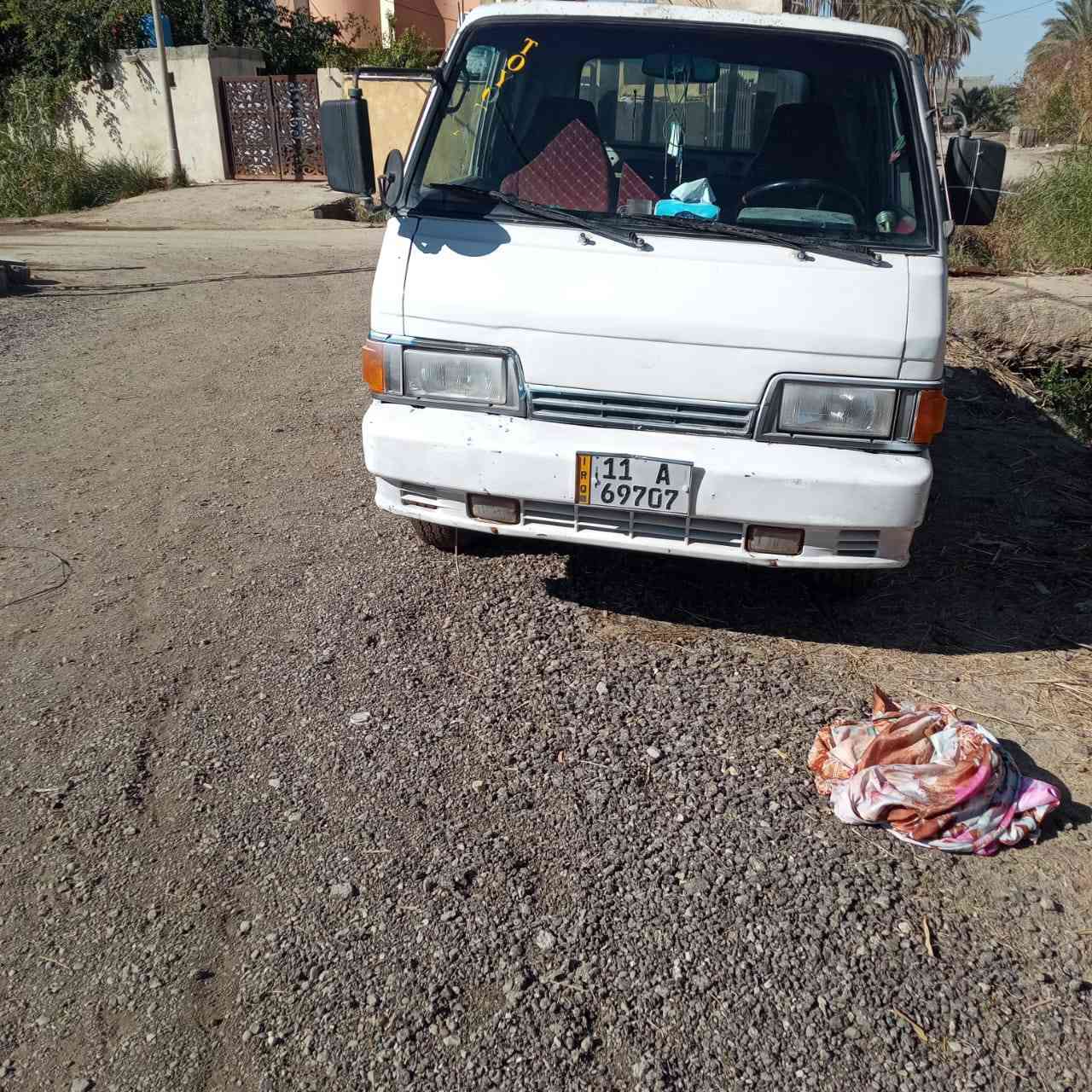 السلام عليكم و رحمة الله و بركاته... للبيع كيا حمل موديل 94 رقم بغداد انكليزي موجودة بكربلاء تفاصيل اكثر الاتصال *********** .....***********
