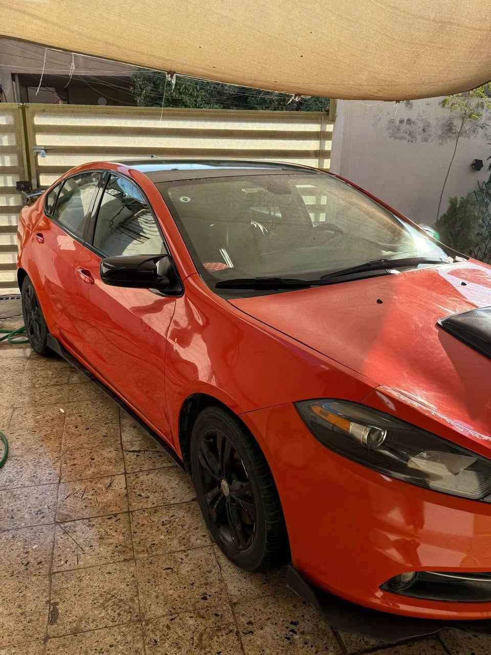 دوج دارت 2015 سياره مال نضيفه وجاهزه ماشيه 73 الف مكاني الغزاليه السعر 87 ورقه للاتصال ‭0783 465 3986‬ بغداد, العراق
