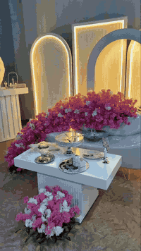 🔔 يعلن فيروز لتجهيز كافة المناسبات
عن بدء الحجز من الآن على جميع المناسبات
💎 كوشات مهر
💍 خطوبة • حنة
⛺ جادر
🍽️ ميز طعام متكامل
📍 العنوان:
واسط – النعمانية – شارع الشوملي – قرب سيطرة الألبان القديمة
📞 للتواصل والحجز:
***********
***********
