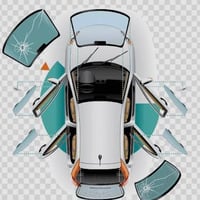تبديل زجاج • زجاج سيارات • كافة الأنواع