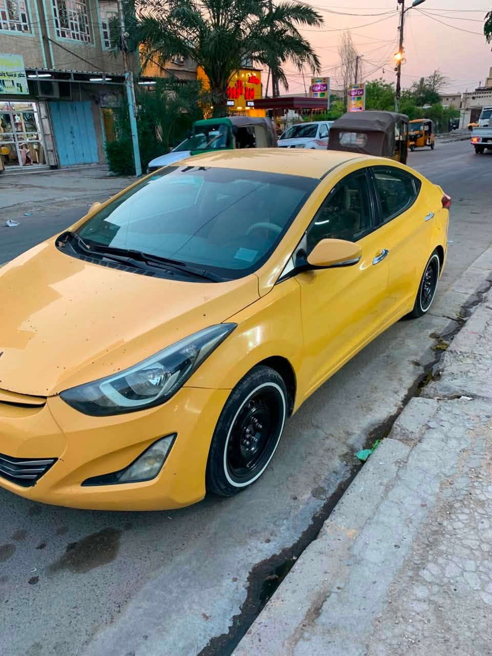 السلام عليكم

النترا للبيع

مديل 15

خليجي 

مكينه 1600

سياره نظيفه وحلوه بسمي

تجي تكلب وشوف بعينك

مكاني بشعله

هيئه مصفره

تبريدقطعتين

السياره بغداد بسمي

سياره عارظهه 92

رقمي***********
