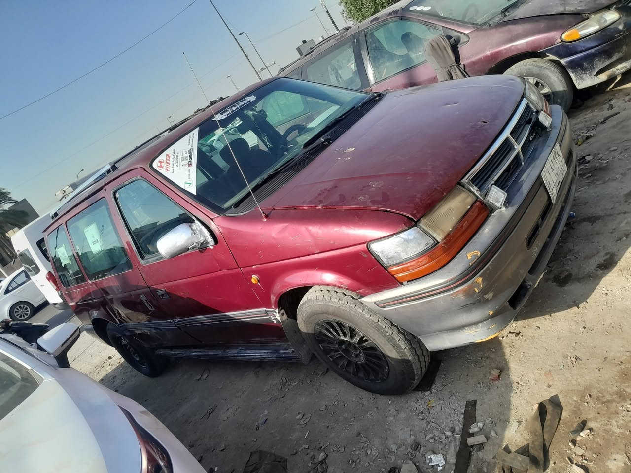 دوج موديل ٩١ رقم انبار محرك كير بلادي تخم تاير كهربائيات شغال بلاديه بيه ضربه باب السلايت،يرادله تعديل وسعره مناسب اخوان مستعجل على البيع ٢٣ ورقه منضومه تبريد كامله بس جيب كمبريسر،وغاز وعلى ضمانتي،مكانه بغداد ***********
