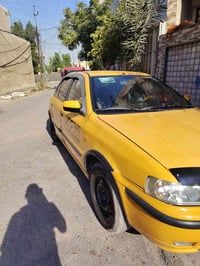 سمند • ٢٠١٧ • قير يدوي