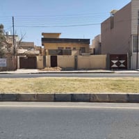 موصل حي العربي • ٢٤٠م • واجهة ٨م