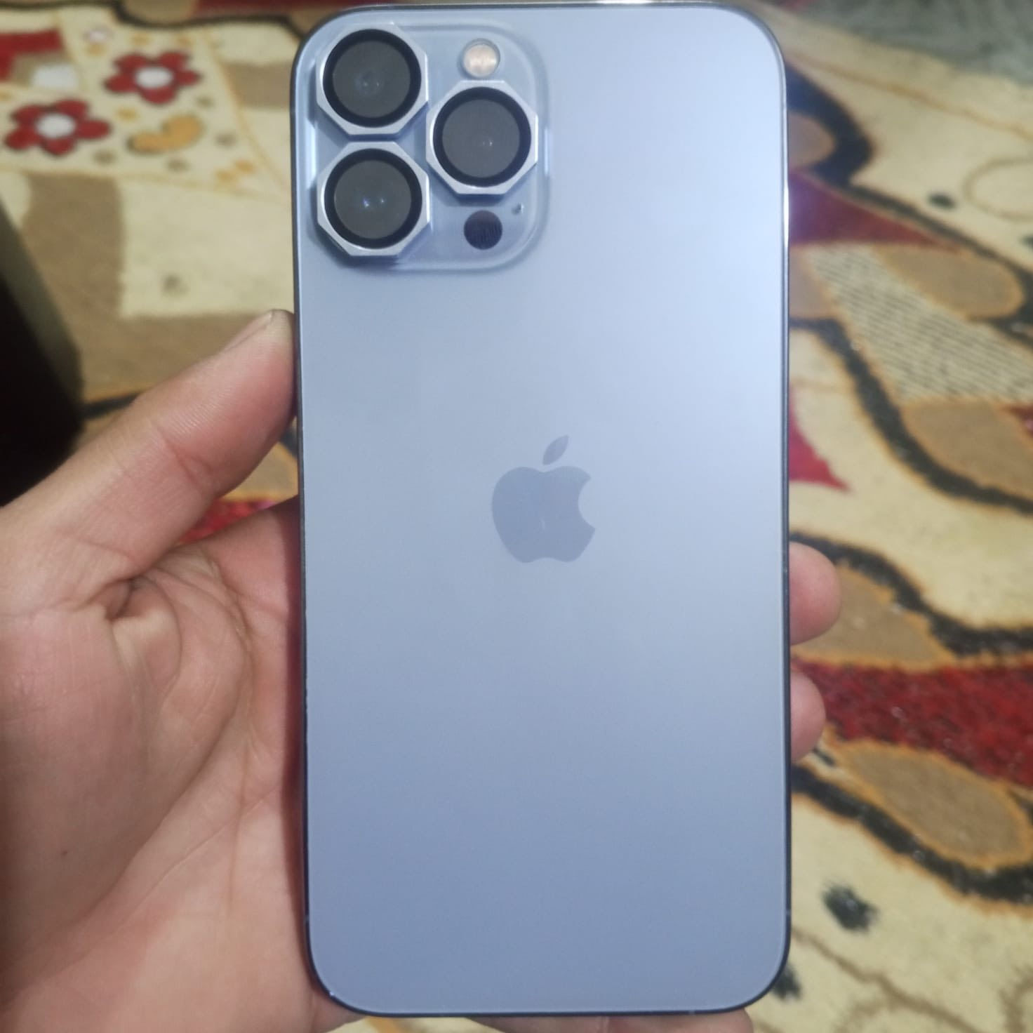 سلام عليكم
ايفون ١٣ برو ماكس جهاز غني عن تعريف شرق اوسط عربي شخط مابيه بطاريه ٨٧ ذاكره٥١٢ جهاز وتر بروف وين ميعجبك تفحص اذا معله لو بيه شخط ترجعه مكفول كفاله عامه سعره ٧٥٠ قفل كارتونته ضايعه ولحد يصير لوتي ويكلي سعرك هواي الامريكي جاي يبيعونه ب ٧٠٠ مكاني بغداد مدينة صدر رقمي *********** وجهاز انطيك بيه ضمان الشحن اذا يصرف ترجعه
