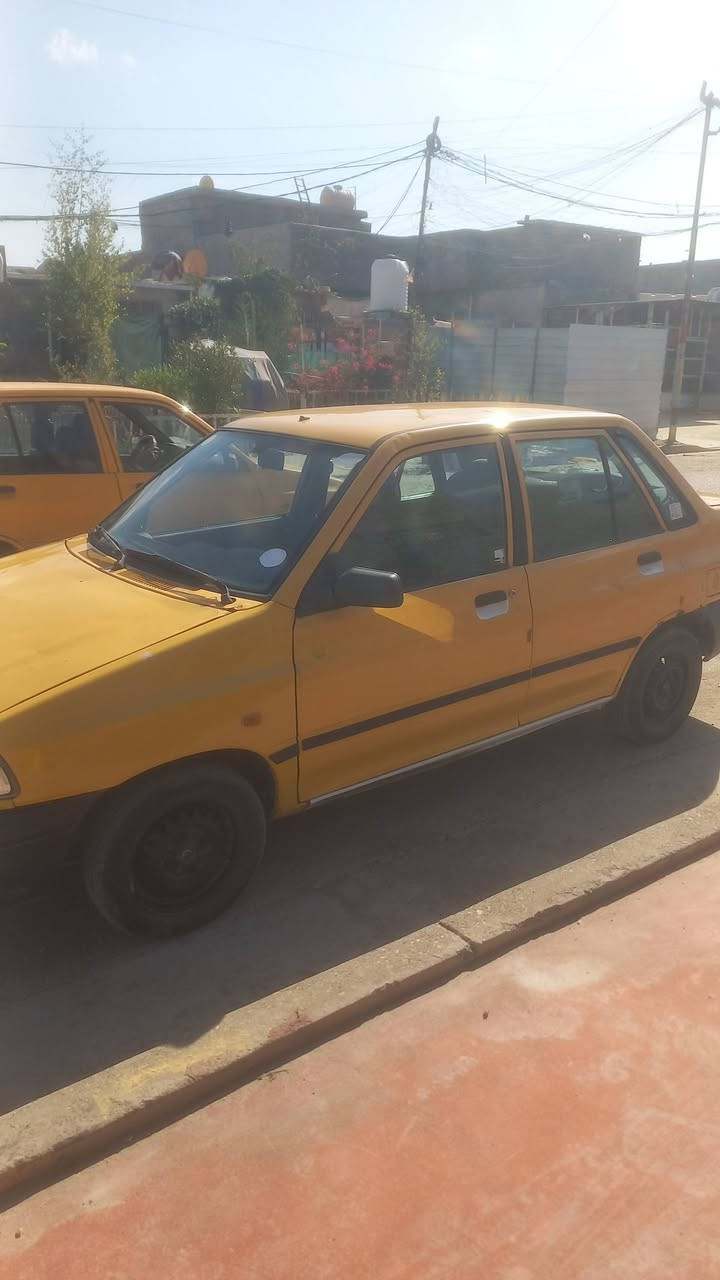 السلام عليكم
سايبا مديل 2015 سنوية عضم عاج يعني تروح تحول رقم نكليزي السيارة جاهزة من كلشي تخم تاير صدر امامي وخلفي مكينة كير كلج درايم شفت جاهزة من كلشي سيرفس طافي من كد بلادية مبدل بيهة الجاملغات الامامية فقط السعر 25$ وبيهة مجال للشراية يتصل ويدلل 
***********
