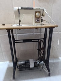 مكينة خياطة • نظيفه • موديل ١٧٥
