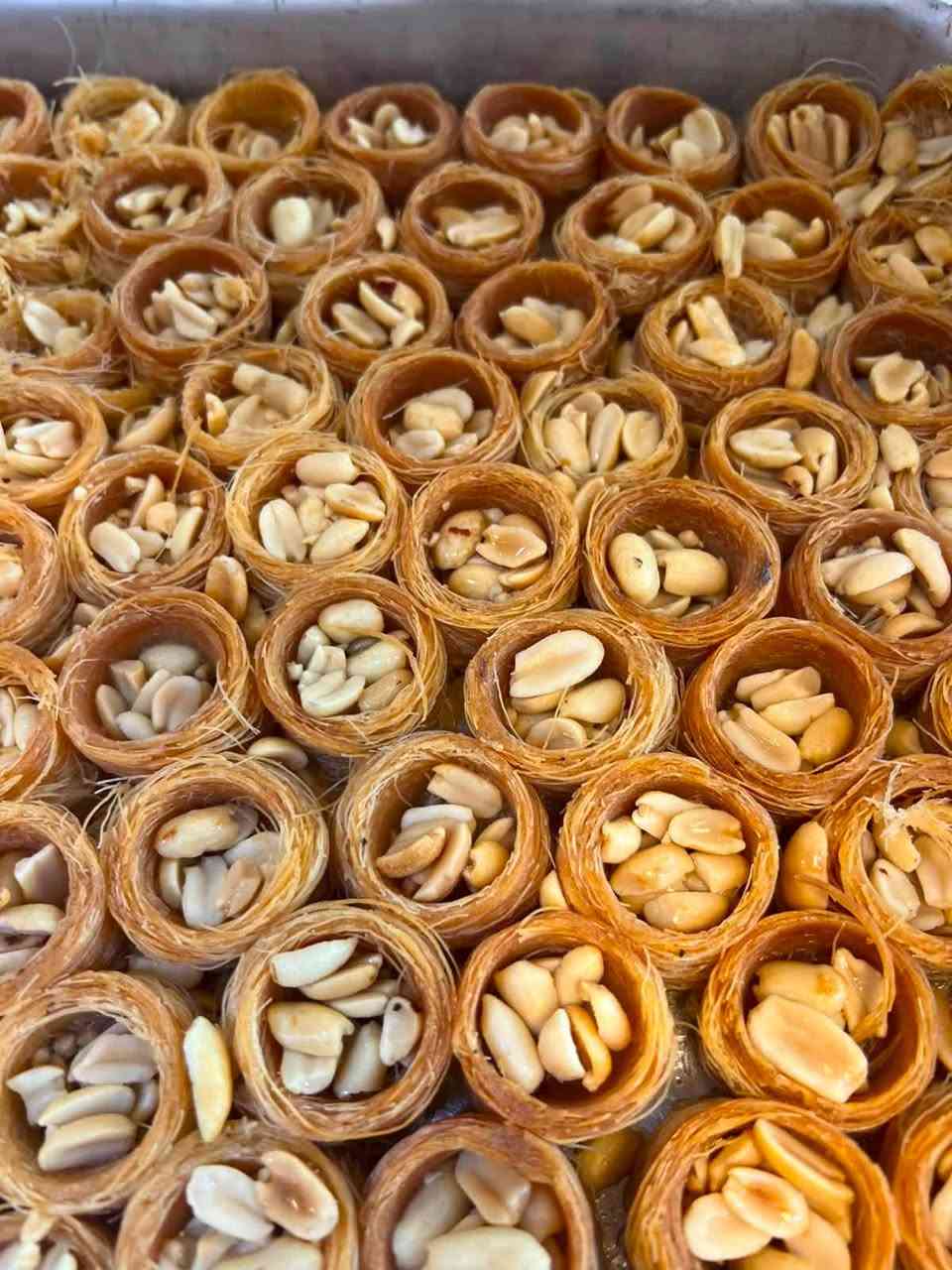 دهين وحلويات 
 {حسين الكفري الشهير }

(كيك ومعجنات

شعريات سوريه 

معجنات ايرانيه 🍪

كيك أعياد ميلاد  حسب الطلب 🎂
متوفر تجهيز أعراس خطوبات 

 

العنوان:

الفرع الأول//كربلاء طويريج حي ضباط شارع العام مقابيل قاعه روز الملكيه 

الفرع الثاني //الحولي مقابيل شارع حي العسكري 

للحجز ولاستفسار//***********
