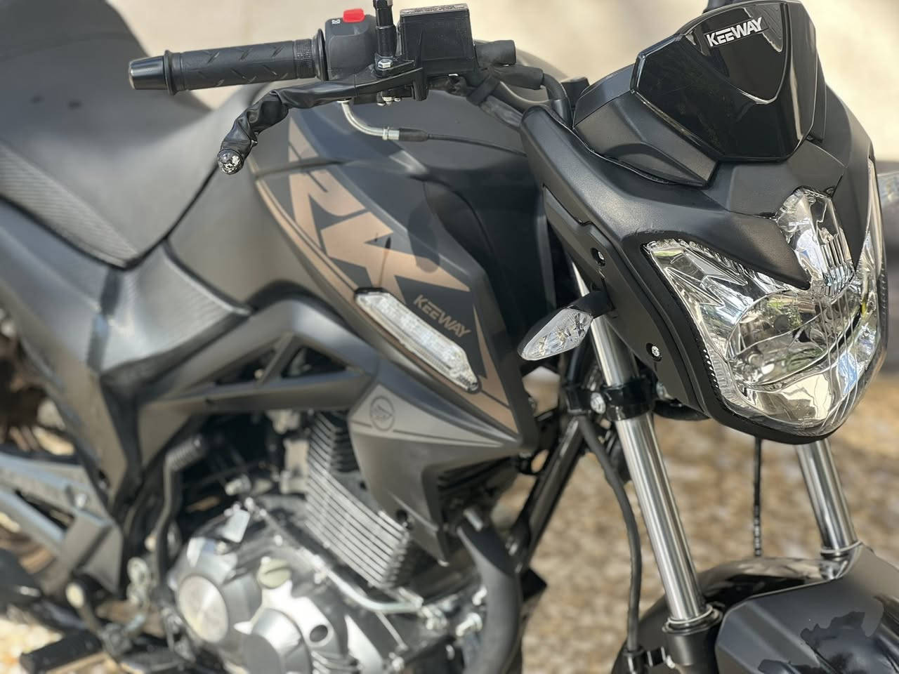 السلام عليكم
دراجة RK للبيع موديل 24 رقم اربيل لوحات انكليزي
 النظافة خير من الله المكان بغداد 
***********
