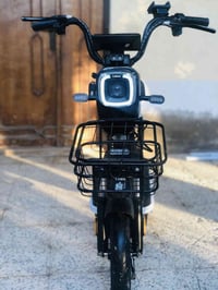 دراجة شحن للبيع السعر 330 وبيها مجال التواصل واتساب 07875734032  @الدر...