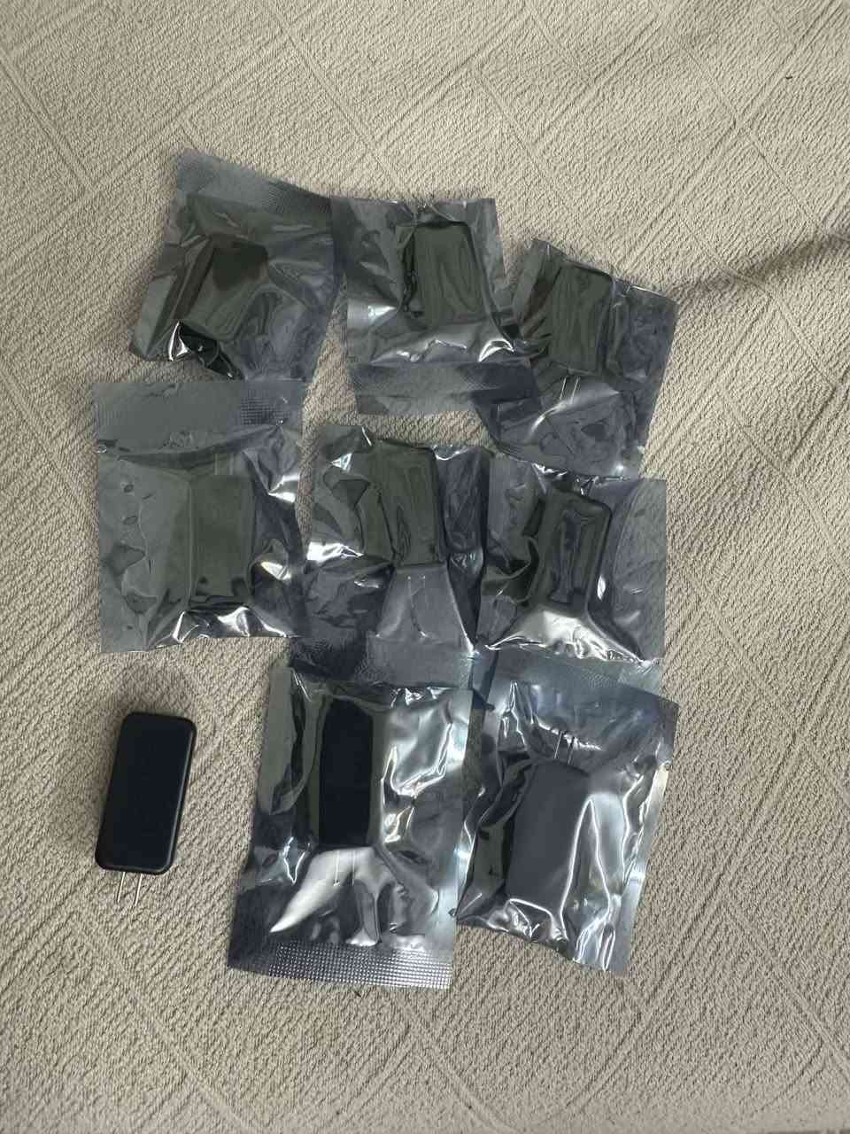 الكترونيات هيج شي
الي يفيدنا يكتب سعر وبالعافيه
اعدادهم جوه كل صوره


**إذا كنت صاحب هذا الإعلان وتريد حذفه لأي سبب، رجاءا أرسل رسالة إلى الدعم الفني**