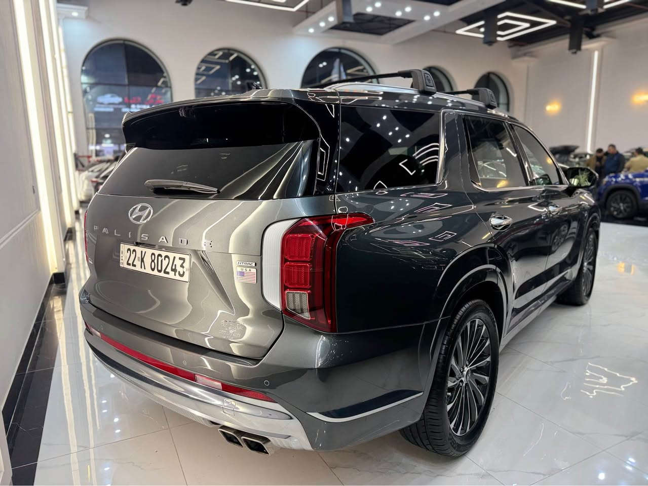 هونداي بلسايد موديل 2023

✅ لمعرفة السعر علق باي كلمة ✅

كالكرافي 

19000ميل فقط

الضرر قطعة واحدة فقط بدون دواخل 

سيارة بحالة الصفر كلش جديدة 

العنوان اربيل معرض مثنى موفق

الاستفسارات والاتصالات 

***********

***********

رجاء الشراي يتصل فقط 

صلي على النبي محمد صلى الله عليه وسلم

#هونداي #بلسايد #كلكرافي أربيل, العراق
