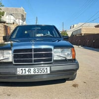 مرسيدس • موديل ٩١ • رقم بغداد