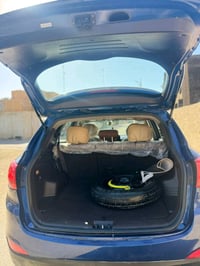 توكسان ٢٠١٥ • محرك ٢٤٠٠ • منظومة غاز