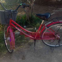 بايسكل نضيف • بريكات شغالة • الرمادي