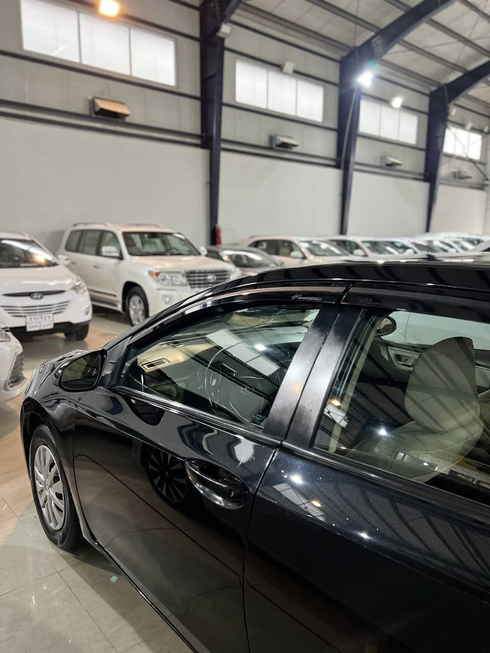 سلام عليك تيوتا كورلا موديل٢٠١٦امريكي داخل اصفر ضرر سيارة بونيد جاملغ بدون شاصي لفود صور ضرر مرفق وسونار ايرباكات كل سليم بجم كل بلادي سيارة بيها كوبون بانزين رقم سنوية جديد لحد٢٠٣٠بأسمي شرط تحويل وكالة محرك كير مكفول ٤الاطارات جديد ماشية٧٣٠٠٠حقيقي سعر سيارة ١٢٤ مجال ***********مکان سیارە کلار قریب دیالی @إشارة
