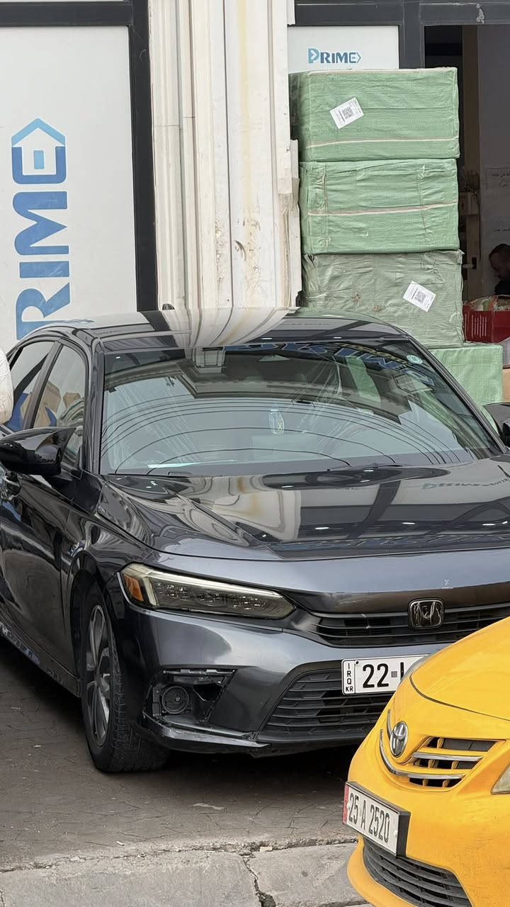 هوندا سفيك22 اربيل بيها 5 قطع صبغ بجم كبس صندوق كبس ماشيه 109 وقابل للزياده سياره نظيفه واعتماديهً اقتصاديه مراوس بماكزيما  شعندك نزل بل تعاليق السعر 134 وببها مجال بسيط

للتاكيد صور الضرر مرفقه ويا الصور


**إذا كنت صاحب هذا الإعلان وتريد حذفه لأي سبب، رجاءا أرسل رسالة إلى الدعم الفني**