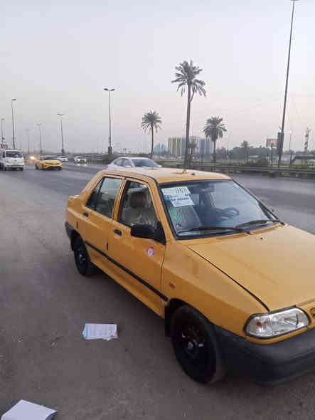 السلام عليكم سايبه موديل 15 لسياره مكفوله كير مكينه شواصي كشر بيه بارد بل جاملغ لخلفي ليمنه لا.ظربه ولا صبغ ولا تبديل لسياره بسمي شرط شرط شرط لتحويل رقم انكليزي هيه وغرامات مصفره مكان بغداد الغرير  نهية لفورتات مال شعب السعر 37 وبيه مجال بصسط ***********
