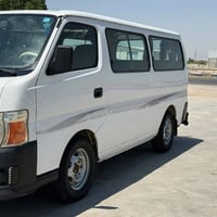 البيع نيسان يورفان 2010محرك اكسن مكفول سعر 125بيه مجال لاشراي لا يتصل ...