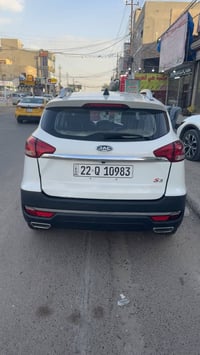 جاك s3 للبيع السياره موديل 2025 فول مواصفات فتحه بصمه مري شفط ترحيب عن...