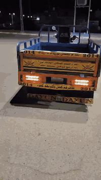 السلام عليكم ستوته للبيع موديل 14رقم ستوته خير من الله كهربائية كلها شغاله مكان واسط غضاء الحي ***********
