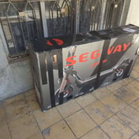 SEGWAY GT3 Pro • ٨٠ كم/س • ١٤٠ كم