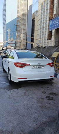 سوناته • ٢٠١٥ • كربلاء العطيشي