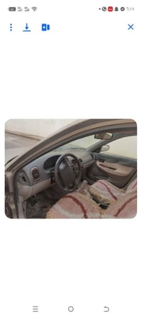 موديل 1988 • كفرات جديدة • بلاستيك جديد