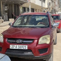 سبورتج • ٢٠١٠ • بدون حادث