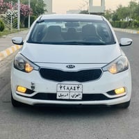 سيراتو ٢٠١٤ • ١٦٠٠ • رقم أربيل