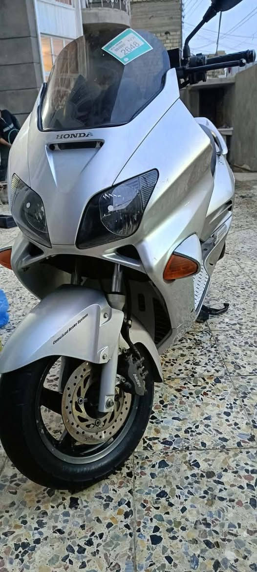 سلام عليكم فورزه 6/0 بلاد دراجه نضيفه فؤل  دؤسات نيكل
استاند حساس 
كهربايات كيجات كلهه شغاله 
مكينه اكلجات مكفؤله طستهه ناعمه نكره باي ؤقت حماؤه نص ثابته شلعه ؤمعدل فؤل تخم تاير جديد 
اؤراق كامله دراجه جاهزه بدؤن نقص سعرهه 750الف شراي اتصل عرقم ؤتدلل ***********
