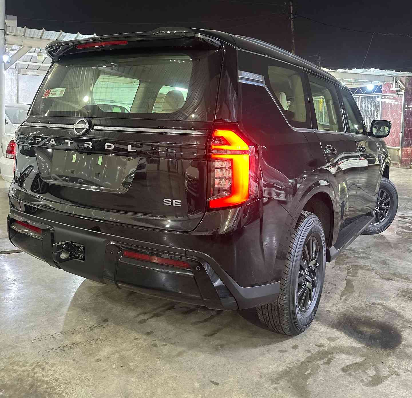 السد العظيم لتجارة السيارات
🔹تقدم لكم نيسان باترول SE
🔹 وكيل معتمد لدى شركة السور
🔹 ضمان شركة السور – 3سنوات أو 100,000 كم

🔹 نختص بسيارات السني الهندي

📢 البيع متاح جملة ومفرد

📞 للاستفسار:

محمد: ***********

محمد: ***********

📍 العنوان: بغداد – مجمع معارض البياع – الشارع الرئيسي

✔ اختياركم دائماً هو الضمان الحقيقي والمكان الأفضل!

#سيارات #نيسان #باترول #باترول #باترول_بلاتينيوم #باترول_مرهم #باترول_فتك #باترول_ربع #باترول_نيسان #باترول_نيسان #باترول_حوض #باترول_patrol #باترول_4800 #باترول_بلاتينيوم #معارض_البياع #سيارات_للبيع
