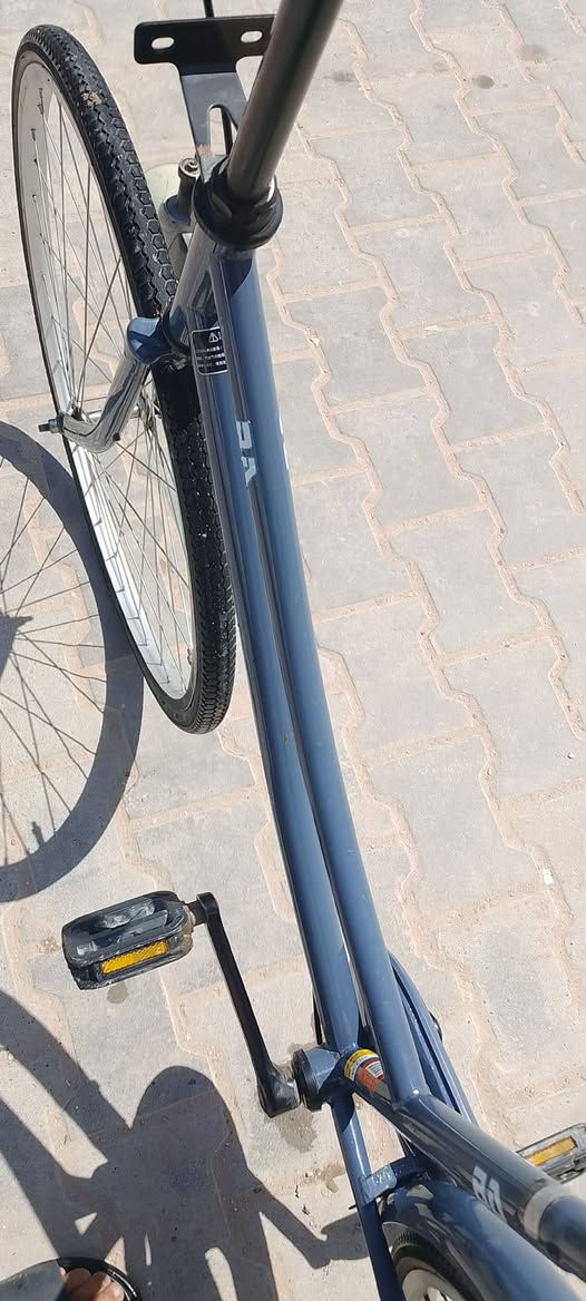 سلام عليكم شباب باسيكل للبيع يخبل سعره 110 وبي مجال قليل


**إذا كنت صاحب هذا الإعلان وتريد حذفه لأي سبب، رجاءا أرسل رسالة إلى الدعم الفني**