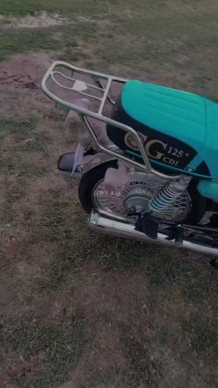 دراجه للبيع دراجه مكفوله كفاله عامه ومابيه اي نقص مطلعه من لوكيل بشهر لواحد موديل 2026
اوراق اصولي ومدفوع. لكمرك مالته
رقمي ***********
