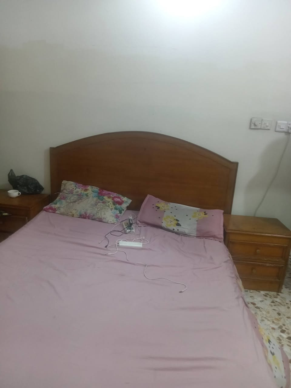 غرفة صاج ناعمة خمس بوب ب 450 الف وبيها مجال مكاني بغداد


**إذا كنت صاحب هذا الإعلان وتريد حذفه لأي سبب، رجاءا أرسل رسالة إلى الدعم الفني**