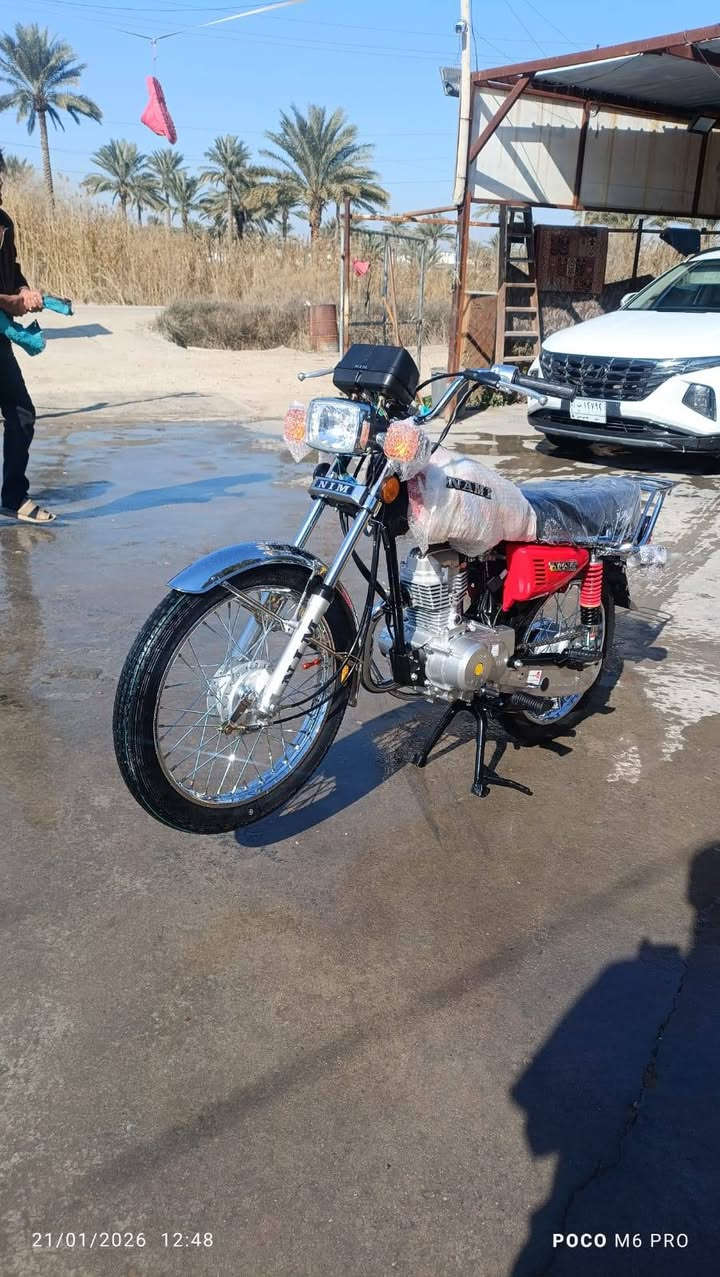 السلام عليكم نامه 2027 لون احمر صارله 5 ايام من الوكيل مكان حله السعر 750
***********
