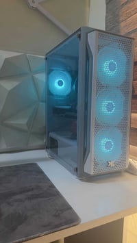 Ryzen 5 5600X • RX 6700 XT 12GB • 16GB رام