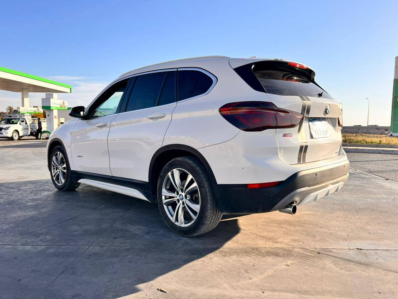 BMW X1 2017 للبيع
1500cc /LUXURY/مثبت سرعة 
حساسات أمامية وخلفية/ بانوراما 
اعلي فئة/140حصان 
جنوط 18
155الف كيلو ماشيه 
للتفاصيل اكتر ابعت علي الرقم ده 01113521805


**إذا كنت صاحب هذا الإعلان وتريد حذفه لأي سبب، رجاءا أرسل رسالة إلى الدعم الفني**
