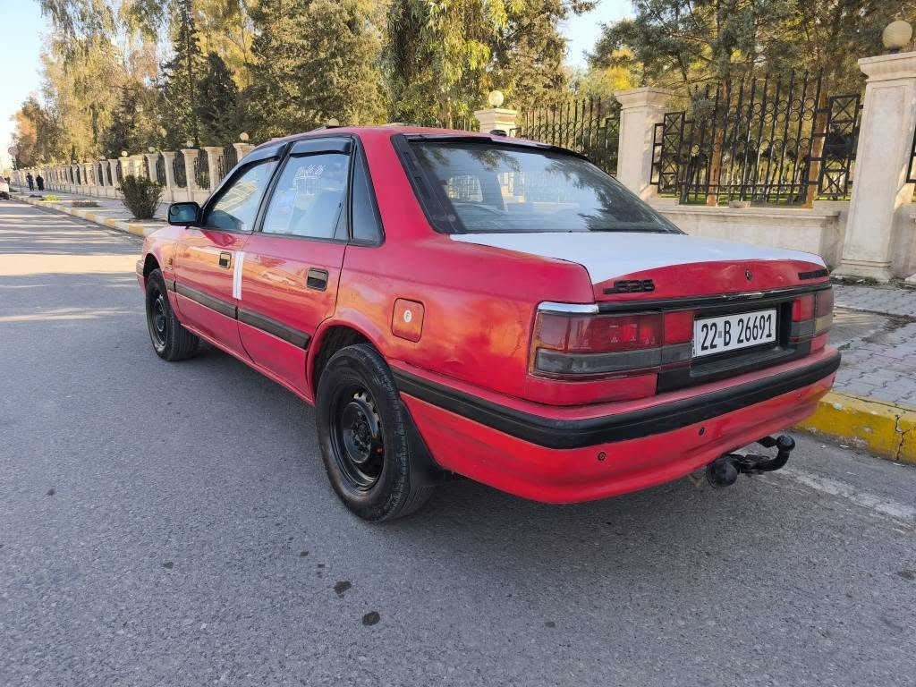 مازدا رەقەم اربیل 1991مەکینە 8بەخ ژینگەو سەنەوی جدید تاکوو 2030 سەیارەکی جائیز 
سعر ۳۷ وەرەقە 
۰۷٥۰۷٤۰۹۷۳۰ أربيل, العراق
