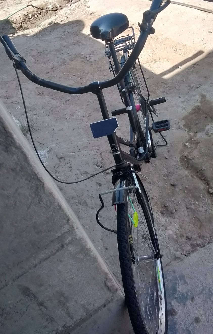 سلام عليكم البيع بايسكل موديل 17 ياباني شركة F  فول نضفه سعر 110 وبي مجال


**إذا كنت صاحب هذا الإعلان وتريد حذفه لأي سبب، رجاءا أرسل رسالة إلى الدعم الفني**