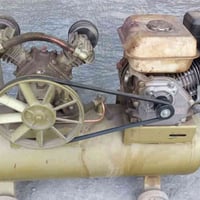 كمبريسر 70لتر • محرك جديد • الضلوعية