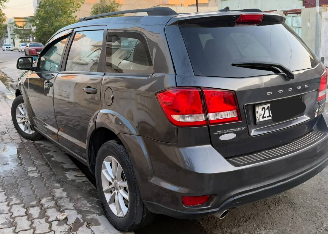 جورني موديل17
٦ سلندر  ٧ راكب تبريد ٣ قطع
محرك وصدر وتايرات و سنوية  جديد
ضرر السيارة حزام 
السعر ١٢٠ رقم سليمانية 
للاستفسار ***********  مكان السيارة كركوك كركوك, العراق
