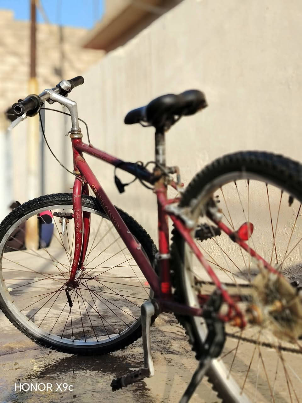 هذا بايسكل نضيف اريدو بسعر 60بي مجال


**إذا كنت صاحب هذا الإعلان وتريد حذفه لأي سبب، رجاءا أرسل رسالة إلى الدعم الفني**